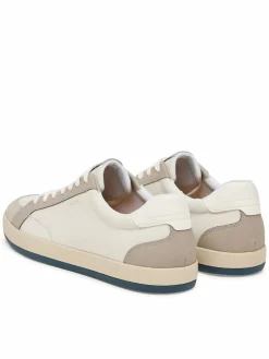 Sneakers U Serifos U65LSF 010EK C1Z5Y Bianco