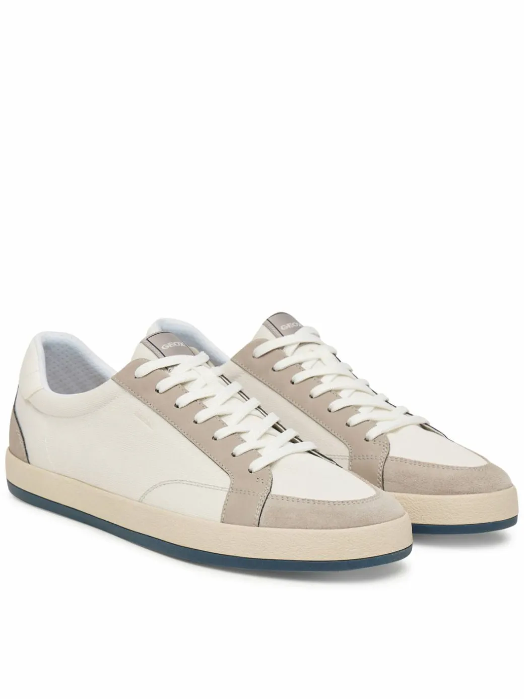 Sneakers U Serifos U65LSF 010EK C1Z5Y Bianco
