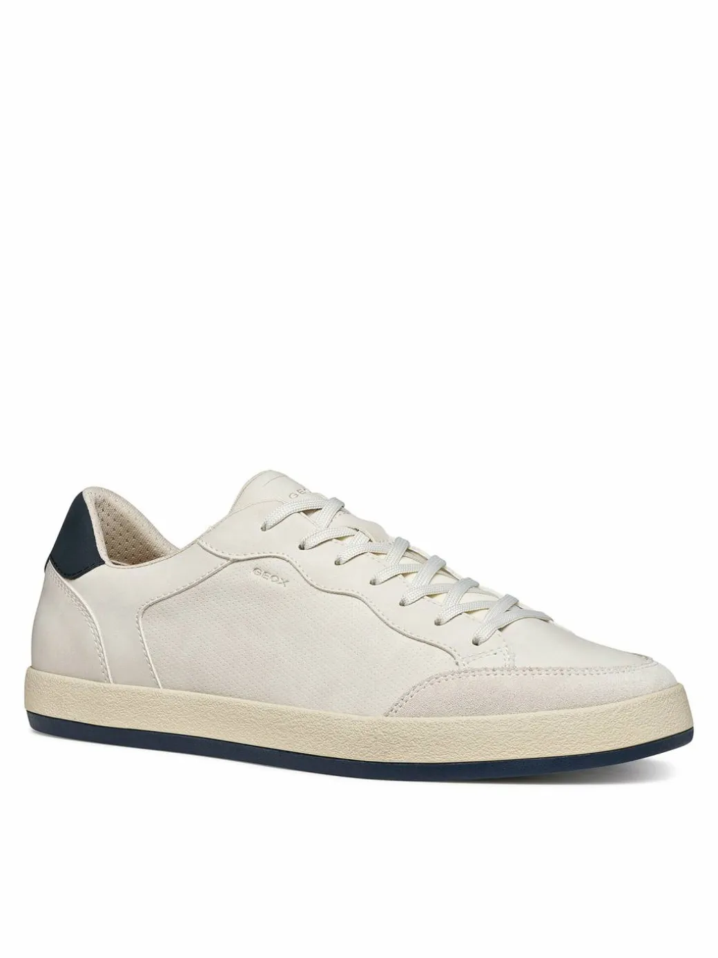 Sneakers U Serifos U65LSG 0EK22 C0156 Bianco