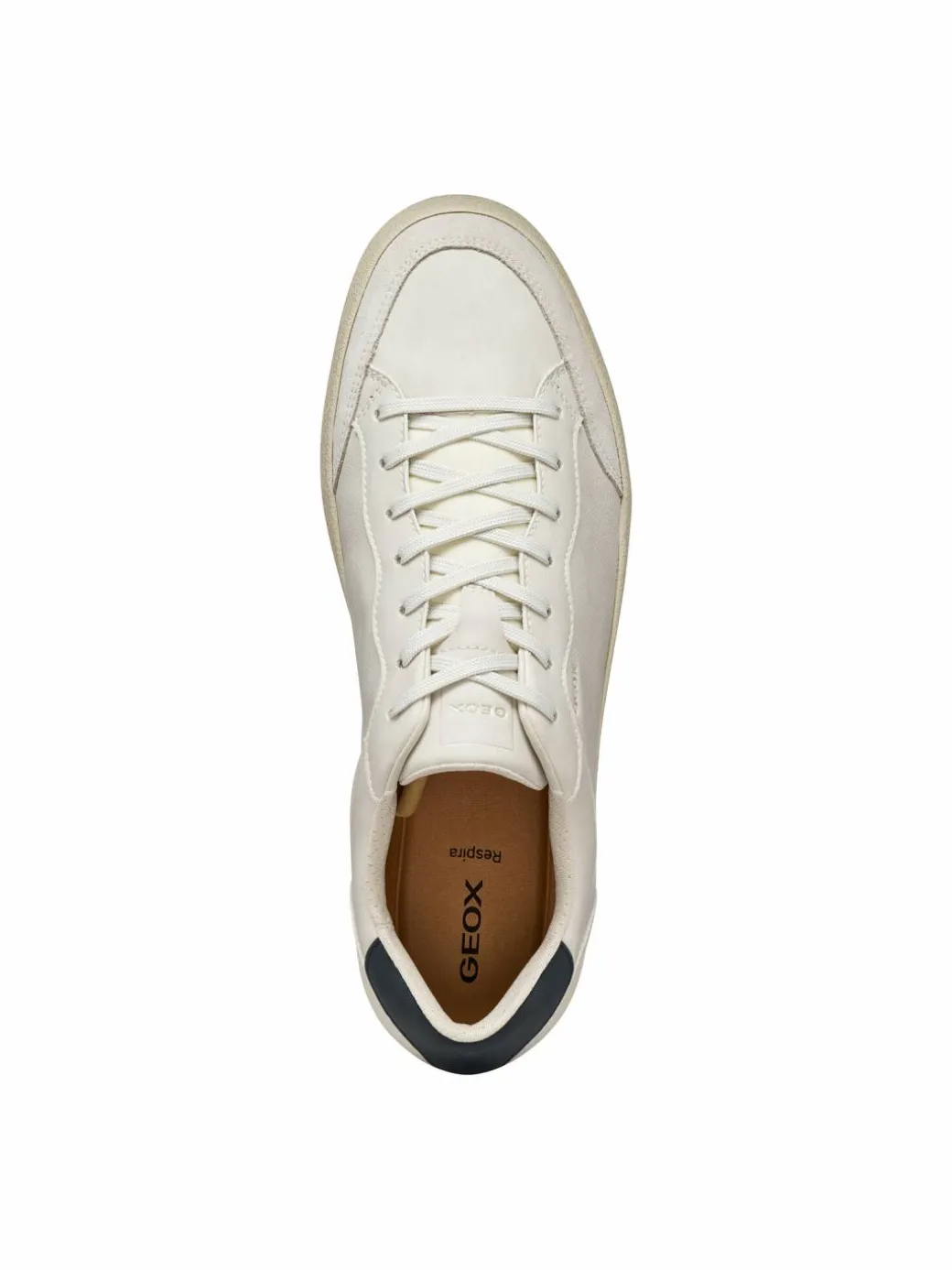 Sneakers U Serifos U65LSG 0EK22 C0156 Bianco