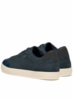 Sneakers U Serifos U65LSG 0EK22 C4021 Blu scuro