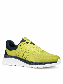 Sneakers U Spherica Actif X1 U65HUB 0006K C3SF4 Verde