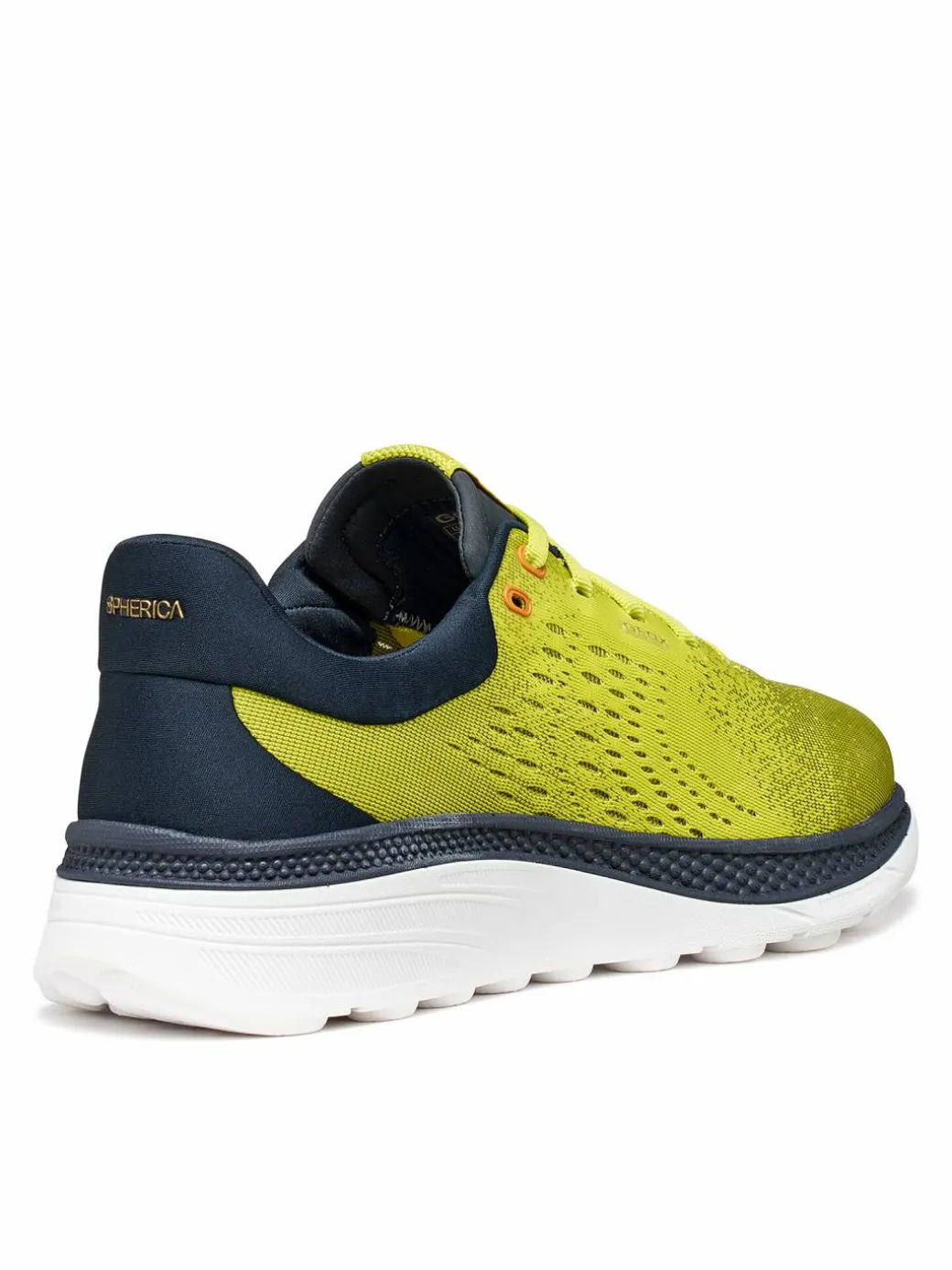 Sneakers U Spherica Actif X1 U65HUB 0006K C3SF4 Verde