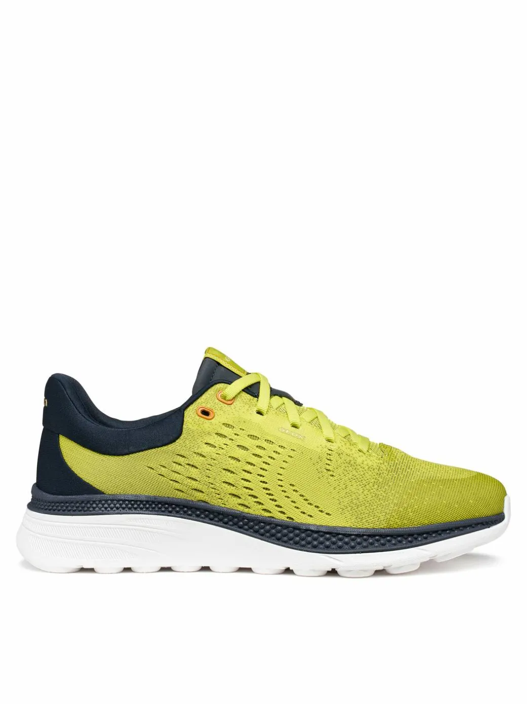 Sneakers U Spherica Actif X1 U65HUB 0006K C3SF4 Verde