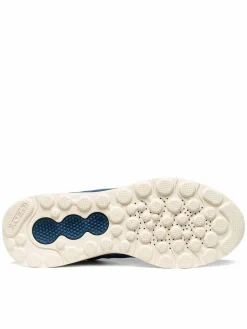 Sneakers U Spherica Actif X1 U65HUA 0EK22 C4M9B Blu scuro