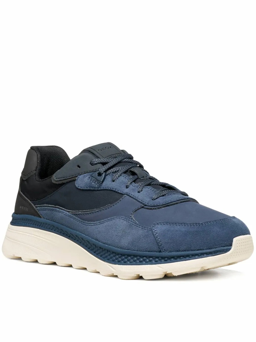 Sneakers U Spherica Actif X1 U65HUA 0EK22 C4M9B Blu scuro