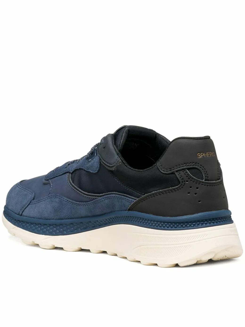 Sneakers U Spherica Actif X1 U65HUA 0EK22 C4M9B Blu scuro