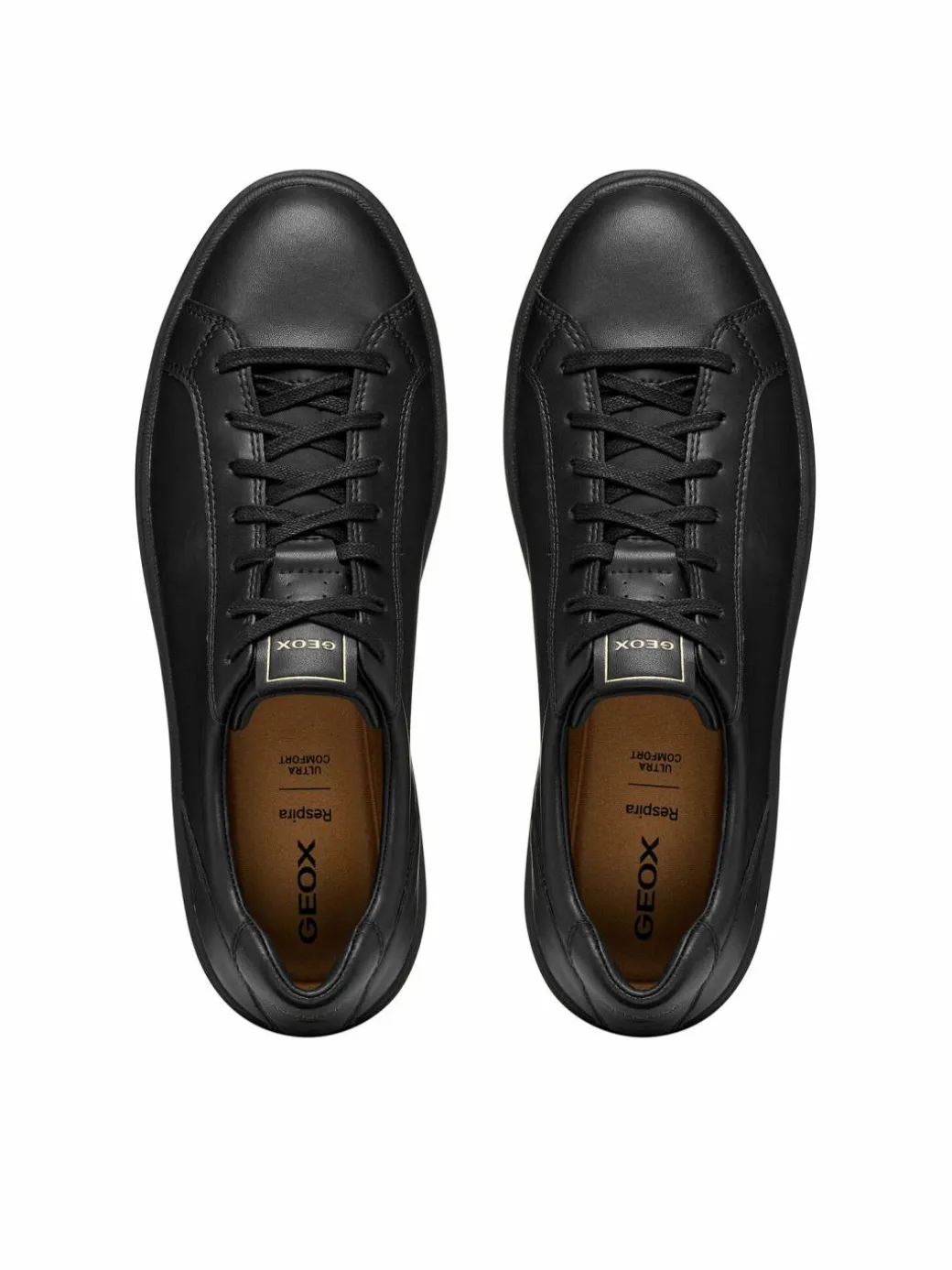 Sneakers U Spherica Actif X4 U653JB 0009B C9999 Nero