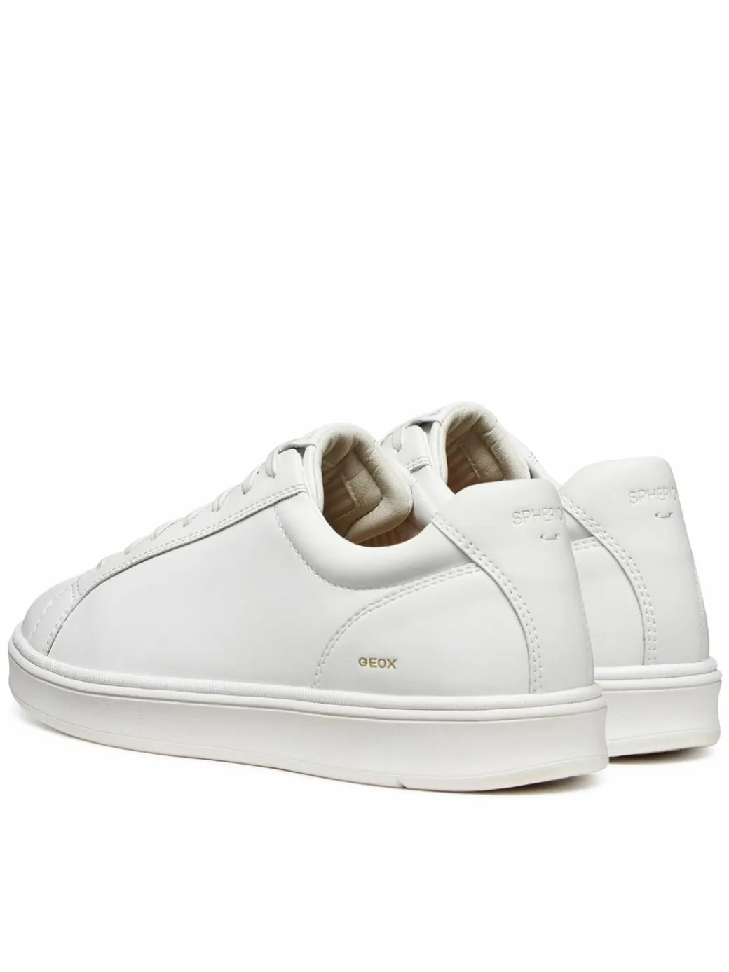 Sneakers U Spherica Actif X4 U653JB 0009B C1000 Bianco