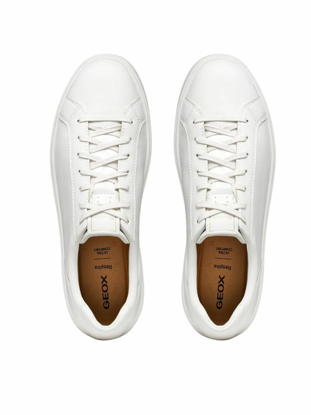 Sneakers U Spherica Actif X4 U653JB 0009B C1000 Bianco