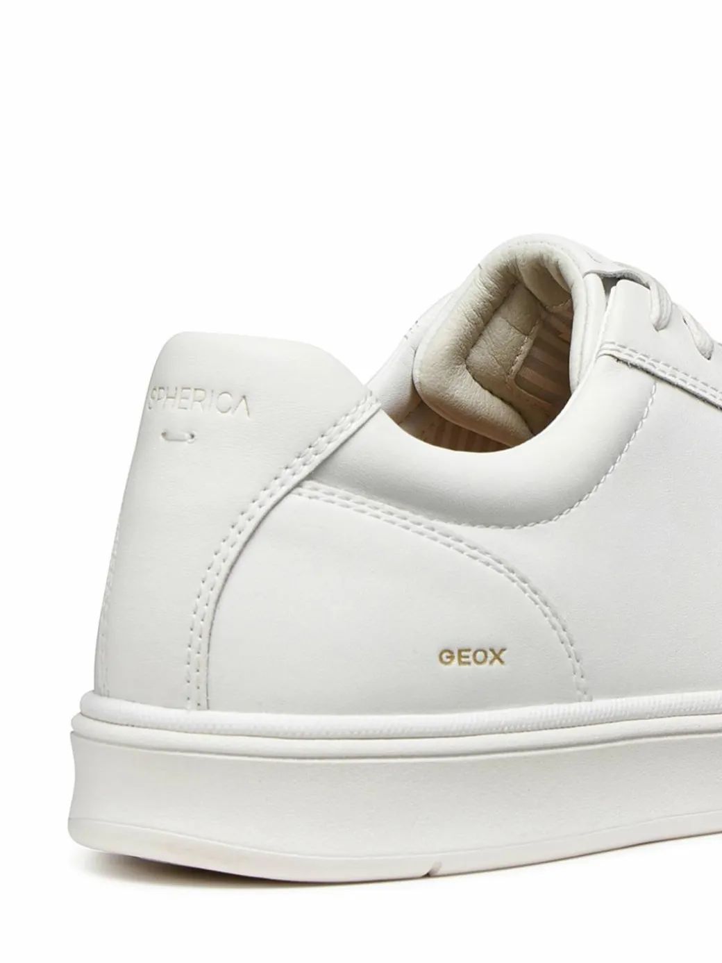 Sneakers U Spherica Actif X4 U653JB 0009B C1000 Bianco