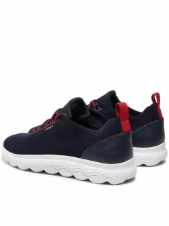 Sneakers U Spherica A U15BYA 0006K C4064 Blu scuro