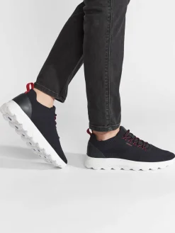 Sneakers U Spherica A U15BYA 0006K C4064 Blu scuro