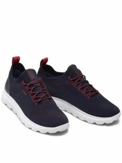Sneakers U Spherica A U15BYA 0006K C4064 Blu scuro