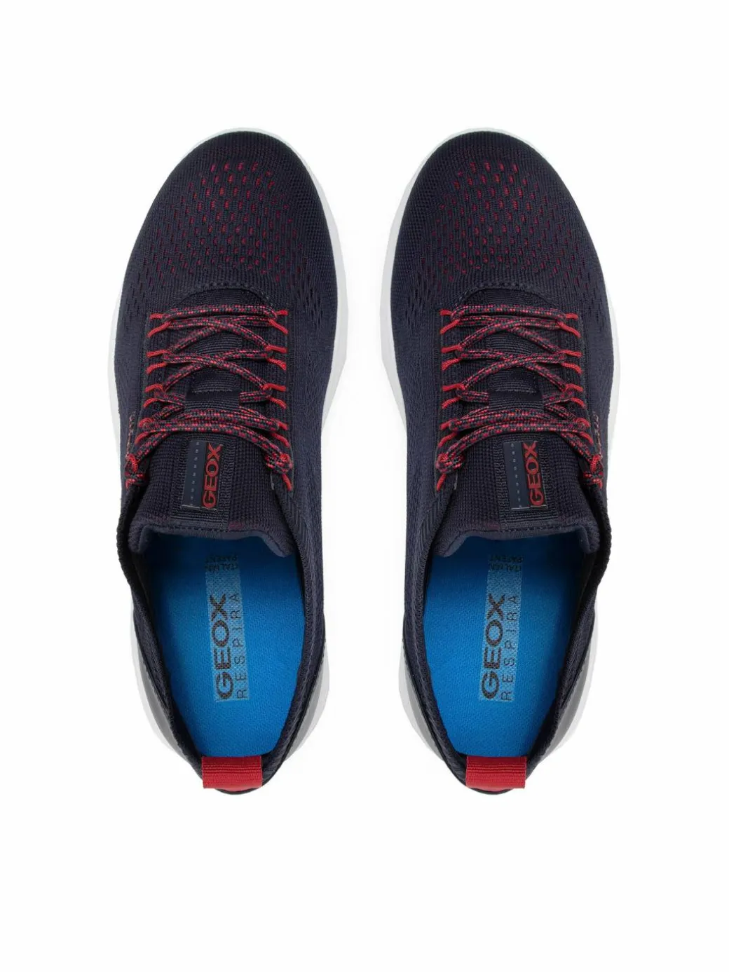 Sneakers U Spherica A U15BYA 0006K C4064 Blu scuro