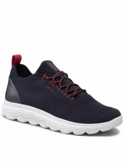 Sneakers U Spherica A U15BYA 0006K C4064 Blu scuro