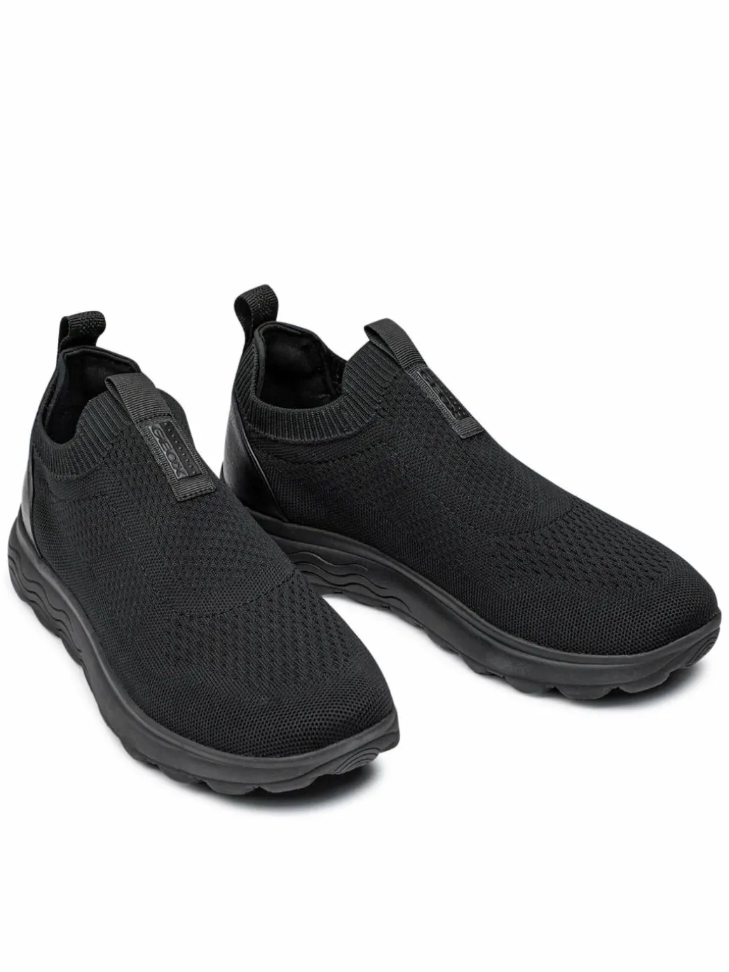 Sneakers U Spherica A U25BYA 0006K C9997 Nero
