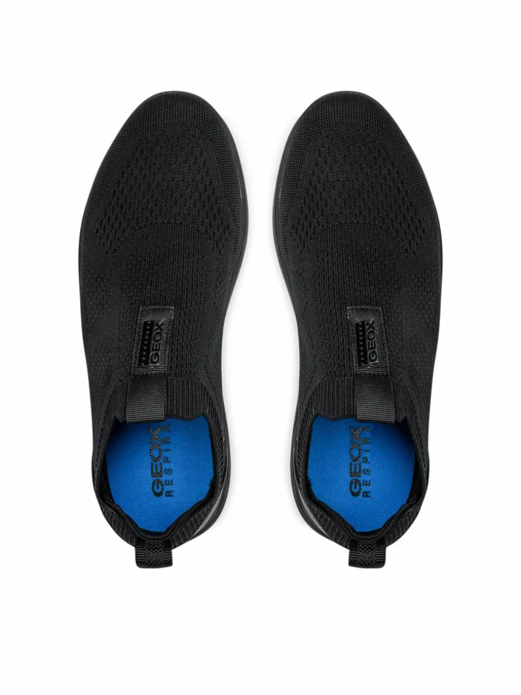Sneakers U Spherica A U25BYA 0006K C9997 Nero