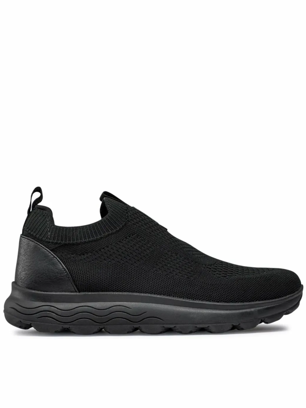 Sneakers U Spherica A U25BYA 0006K C9997 Nero
