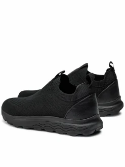 Sneakers U Spherica A U25BYA 0006K C9997 Nero