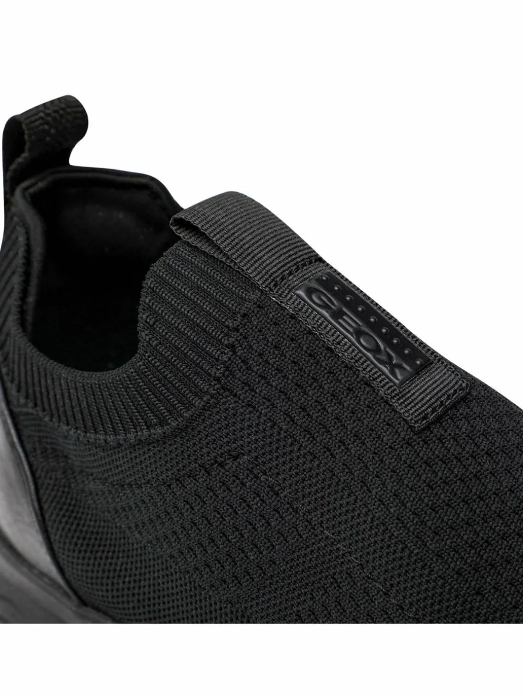 Sneakers U Spherica A U25BYA 0006K C9997 Nero
