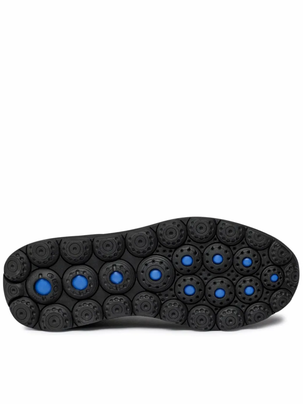 Sneakers U Spherica A U25BYA 0006K C9997 Nero