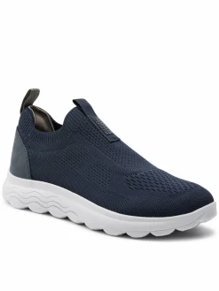 Sneakers U Spherica U25BYA 0006K C4343 Blu scuro