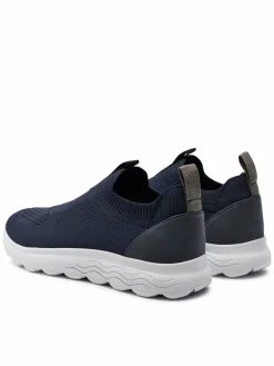 Sneakers U Spherica U25BYA 0006K C4343 Blu scuro