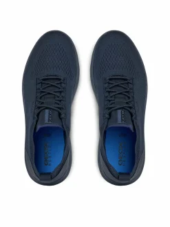 Sneakers U Spherica U15BYA 0006K CF44K Blu scuro