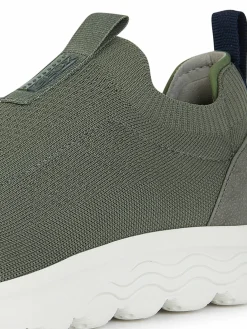 Sneakers U Spherica U25BYA 0006K C3014 Verde