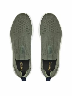 Sneakers U Spherica U25BYA 0006K C3014 Verde
