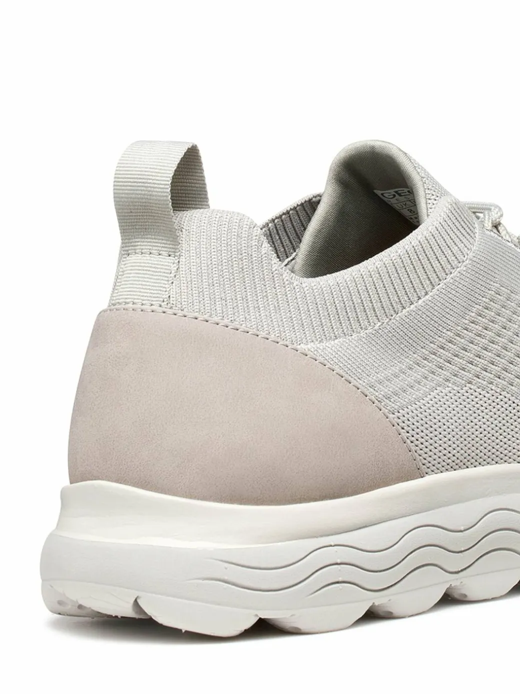 Sneakers U Spherica U15BYA 0005Z C1292 Grigio