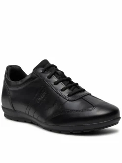 Sneakers U Symbol B U74A5B 00043 C9999 Nero