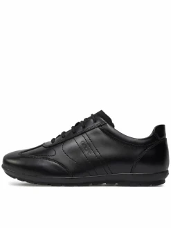 Sneakers U Symbol B U74A5B 00043 C9999 Nero