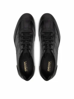Sneakers U Symbol B U74A5B 00043 C9999 Nero