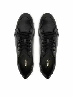 Sneakers U Symbol D U34A5D 00043 C9999 Nero