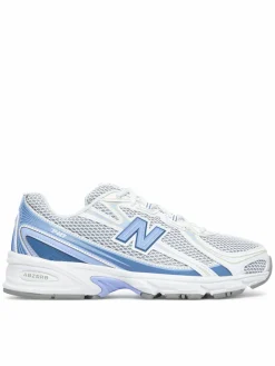 Sneakers U7401T4 Blu