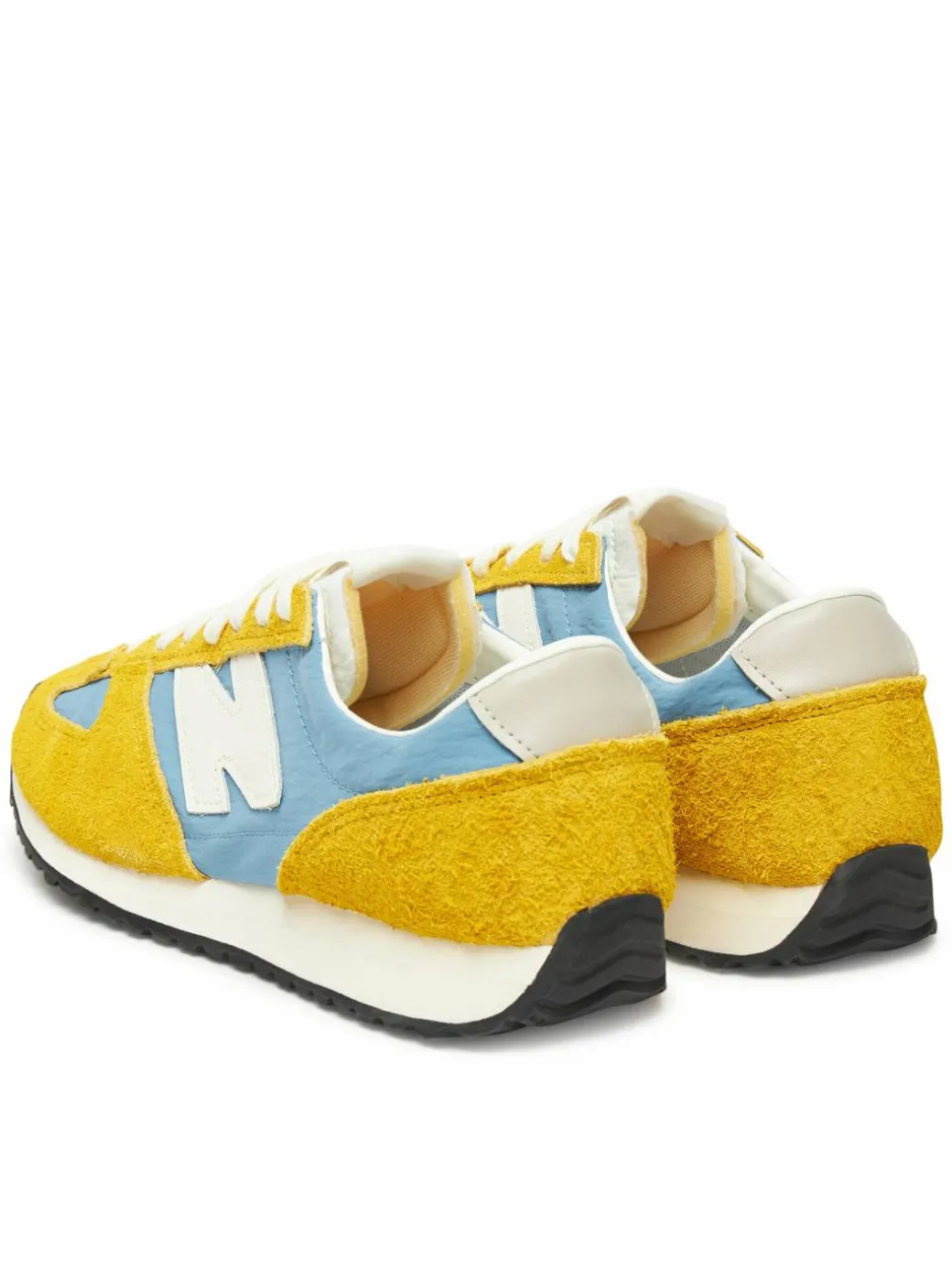 Sneakers U471VBC M Giallo