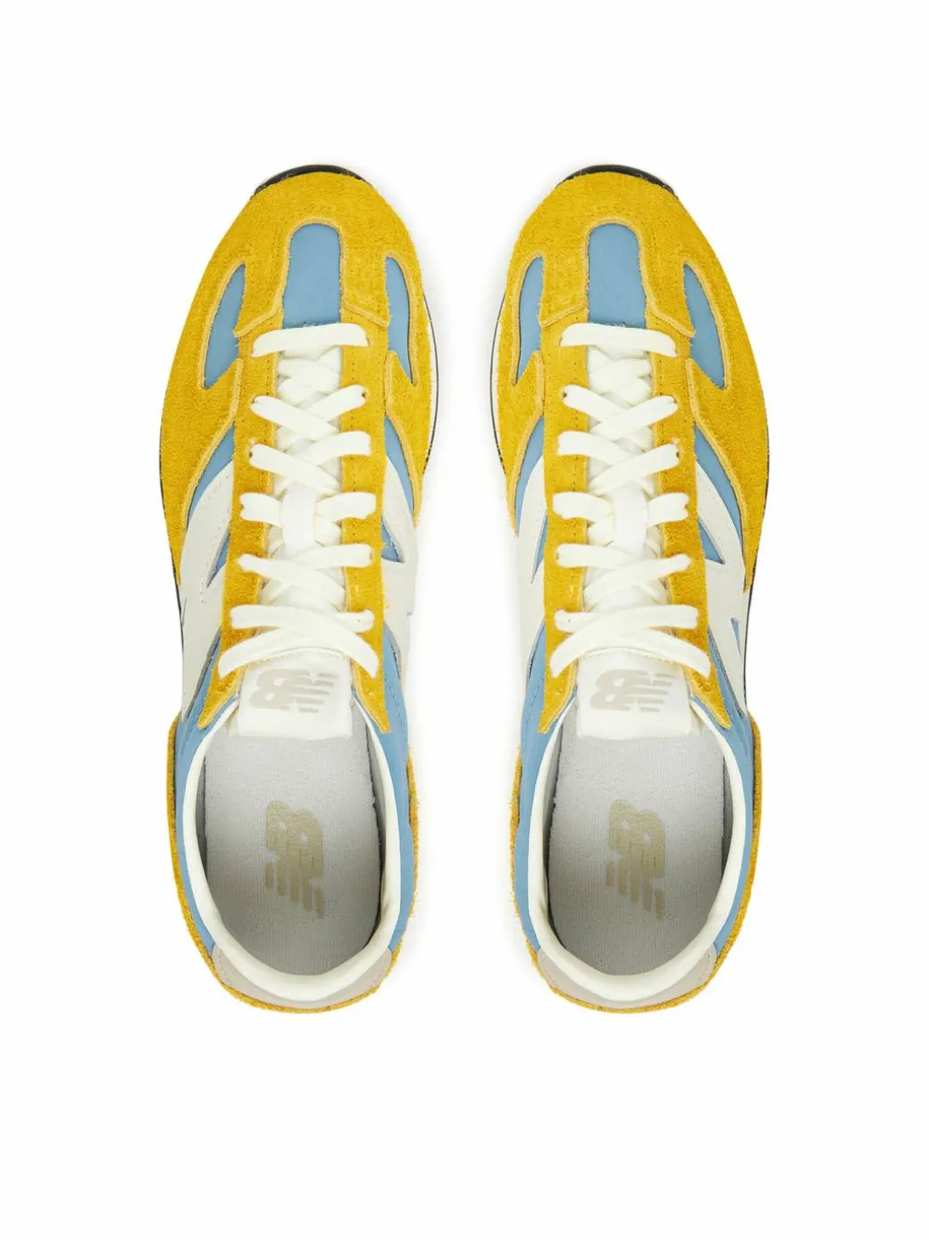 Sneakers U471VBC M Giallo
