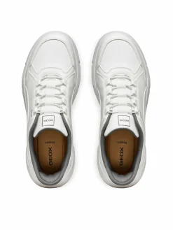 Sneakers U Vittour Plus U659KA 000BC C1000 Bianco