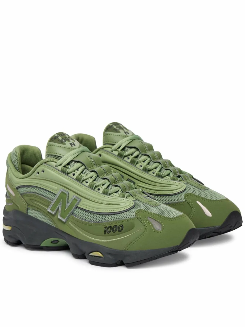 Sneakers U10003V3 Verde