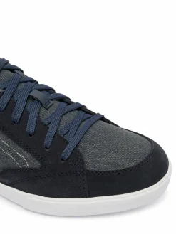 Sneakers U Walee A U022CA 0NB22 C4002 Blu scuro