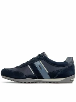 Sneakers U Wells C U52T5C 02211 C4021 Blu scuro