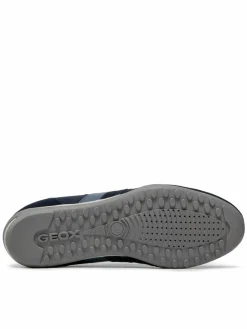 Sneakers U Wells C U52T5C 02211 C4021 Blu scuro