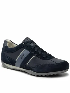 Sneakers U Wells C U52T5C 02211 C4021 Blu scuro