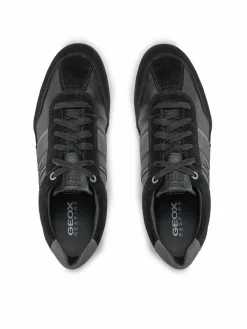 Sneakers U Wells C U52T5C 022ME C9B4N Nero