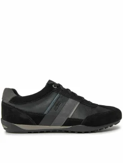 Sneakers U Wells C U52T5C 022ME C9B4N Nero