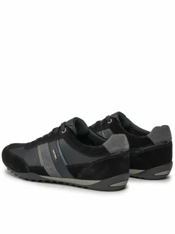 Sneakers U Wells C U52T5C 022ME C9B4N Nero