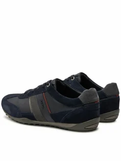Sneakers U Wells C U52T5C 022ME CF47J Blu scuro