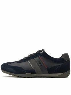 Sneakers U Wells C U52T5C 022ME CF47J Blu scuro